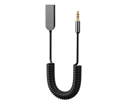 Akcesoria do głośników FIXED Signal Alu Odbiornik Samochodowy Audio Bluetooth FIXSIG-AL-GR
